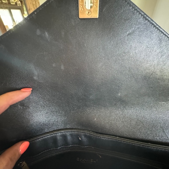 CHANEL 18S Envelope Clutch Bag - Picture 3 of 4